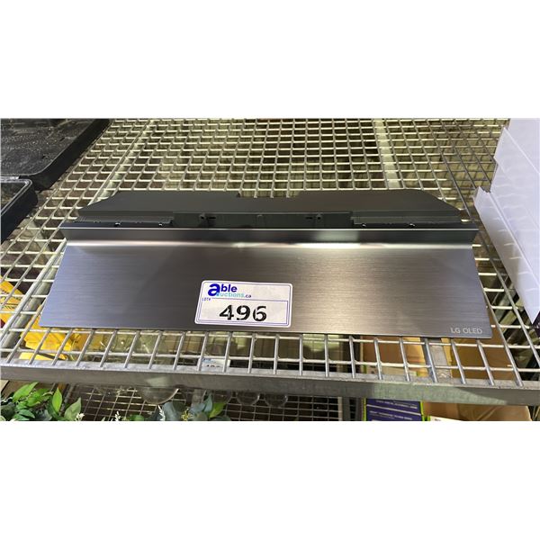 LG OLED 55" TV STAND
