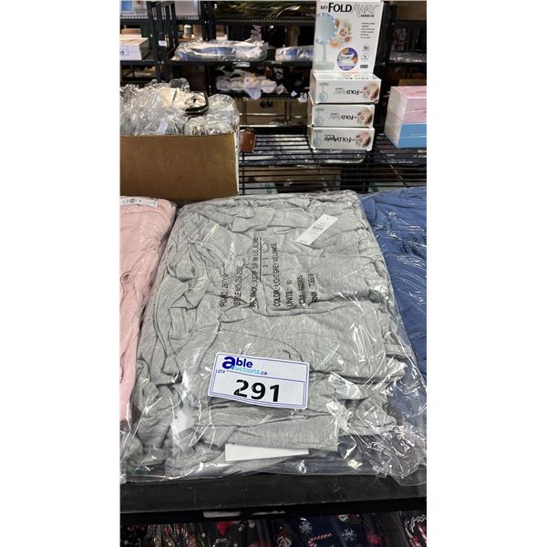 *NEW WITH TAGS* (10) BLUENOTES EVERYDAY BLUE T SHIRTS: SIZES XS - XL