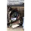 Image 1 : *NEW WITH TAGS* (3) PAIRS OF LEVI'S XX CARGO STRAIGHT LEG CAMOUFLAGE JEANS: SIZE 29 30