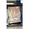 Image 1 : *NEW WITH TAGS* (2) PAIRS OF LEVI'S XX CHINO STANDARD TAPER STRETCH PANTS: SIZE 34 32 & 34 30