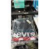 Image 4 : *NEW WITH TAGS* (12) ASSORTED LEVI'S T SHIRTS  & POLO SHIRTS: SIZE XXL