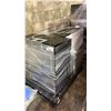 Image 1 : PALLET OF ASSORTED MICROWAVES (UNKNOWN WORKING CONDITION, MAY BE MISSING PARTS & PIECES)
