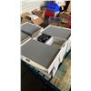 Image 1 : KIDKRAFT BUILDING TOY TABLE WITH STORAGE COMPARTMENT
