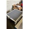 Image 1 : KIDKRAFT BUILDING TOY TABLE WITH STORAGE COMPARTMENT