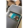 Image 2 : KIDKRAFT BUILDING TOY TABLE WITH STORAGE COMPARTMENT