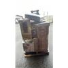 Image 3 : PALLET OF ASSORTED ITEMS INCLUDING; CAT TREE, CHRISTMAS DECOR, AIR FRYER & MORE