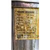 Image 3 : GRAND WOOSUNG COMMERCIAL STAINLESS STEEL GAS FRYER 22L MODEL GW-GF451N
