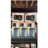 Image 1 : (3) PORTABLE WIRELESS SPEAKERS AND (2) SETS OF MINI DIGITAL SPEAKERS