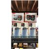Image 1 : (3) PORTABLE WIRELESS SPEAKERS AND (2) SETS OF MINI DIGITAL SPEAKERS
