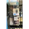 Image 3 : LOT OF ASSORTED ITEMS INCLUDING MULTIFUNCTIONAL CHARGING STAND, WIRELESS EARBUDS, USB PORTS AND MORE