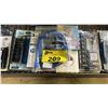 Image 2 : LOT OF ASSORTED ITEMS INCLUDING MULTIFUNCTIONAL CHARGING STAND, WIRELESS EARBUDS, USB PORTS AND MORE