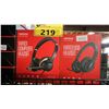 Image 2 : *NEW IN BOX* (8) ASSORTED MPOW WIRED HEADSETS