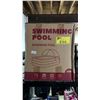 Image 1 : *NEW IN BOX* SWIMMING POOL (210CM)