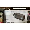 Image 2 : *NEW IN BOX* (3)  PORTABLE WIRELESS SPEAKERS