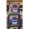 Image 2 : *NEW IN BOX* (7) STAR MASTER DREAM ROTATING PROJECTION LAMPS