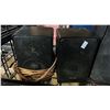 Image 4 : ELECTRO-VOICE PASSIVE LOUD SPEAKER SET- * WORKING CONDITION UNKNOWN*