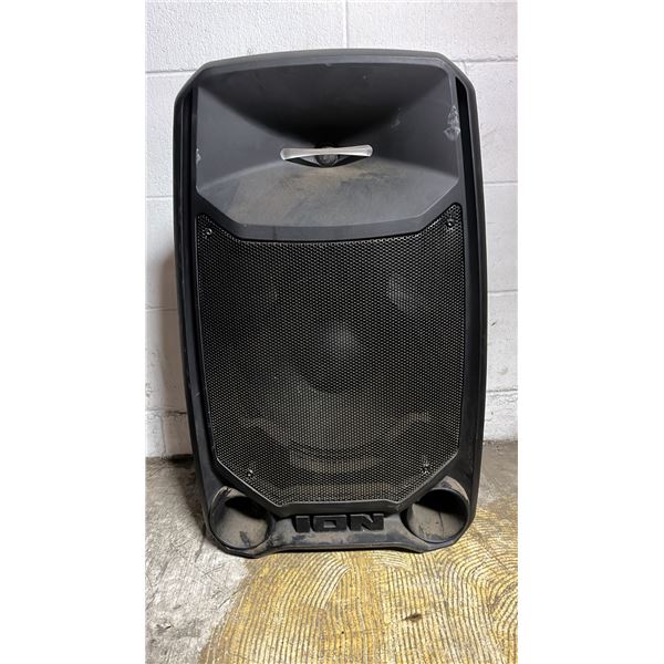 ION TOTAL PA PORTABLE SPEAKER *NO CABLES/WORKING CONDITION UNKNOWN*