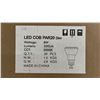 Image 2 : *NEW* (3) CASES OF LED COB PAR20 DIM 8W LED LIGHT BULBS: APPROX. 60 BULBS
