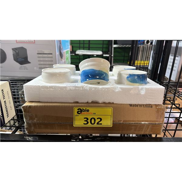 CASE OF DOWAN CERAMIC KITCHEN RAMEKINS