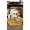 Image 1 : BOX OF BICYCLE HYDRAULIC BRAKE BLEED KIT