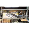 Image 1 : CASIO CASIOTONE DIGITAL KEYBOARD AND CASIO PORTABLE KEYBOARD BENCH- *WORKING CONDITION UNKNOWN*