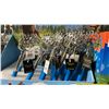 Image 3 : *NEW IN BOX* (3) BEAR CLAW BACK SCRATCHERS AND (2) WATER SPRINKLER HYDRANT