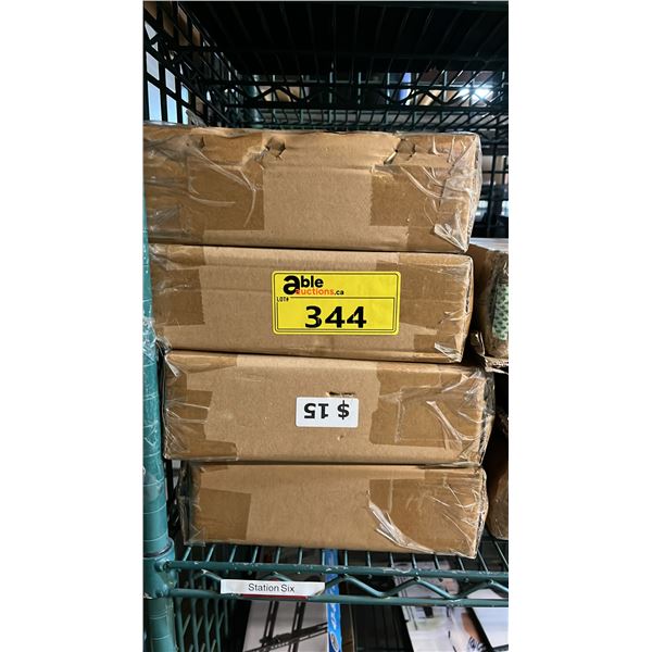 (4) BOXES OF DOWAN CERAMIC KITCHEN RAMEKINS