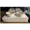 Image 2 : (4) BOXES OF DOWAN CERAMIC KITCHEN RAMEKINS
