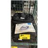Image 1 : QPS QUE FIRE ETERNAL CD-RW DRIVE AND DELL LAPTOP STORAGE BAG