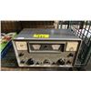 Image 1 : VINTAGE HAMMARLUND COMMUNICATIONS RADIO RECEIVER HQ-110C *WORKING CONDITION UNKNOWN*