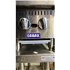 Image 3 : BABAK 2-BURNER GAS HOT PLATE ON ROLLING STAND