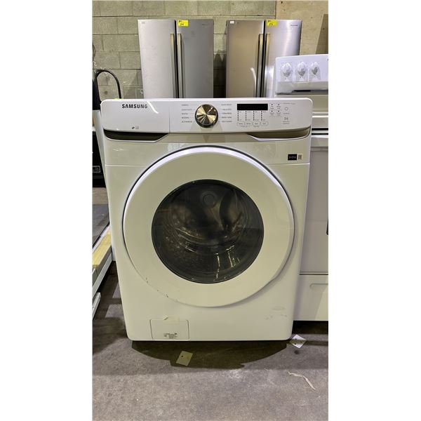 SAMSUNG FRONT LOADING HE WASHING MACHINE