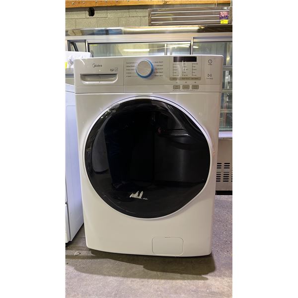 WHIRLPOOL FRONT LOADING HE WASHING MACHINE