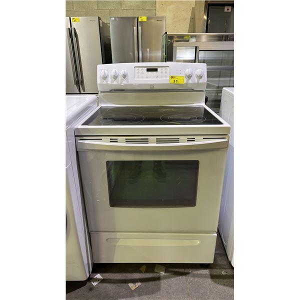 KENMORE 5 BURNER RANGE WITH CONVECTION OVEN