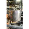 Image 3 : STAINLESS STEEL STOCK POT & 20" DIAMETER RONDEAU PAN