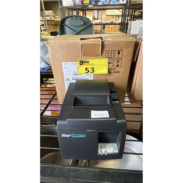 *NEW IN BOX* STAR TSP-100 POINT OF SALE PRINTER