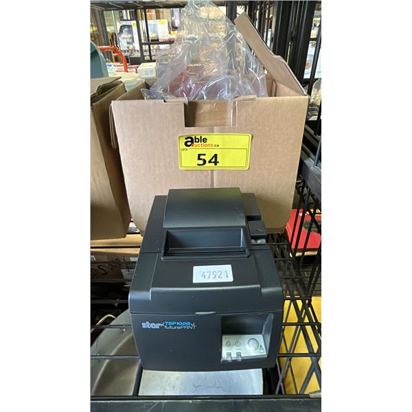 *NEW IN BOX* STAR TSP-100 POINT OF SALE PRINTER