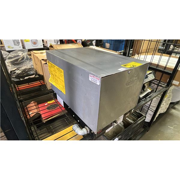 HATCO C-5 BOOSTER HEATER: 24 AMPS