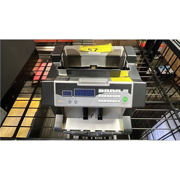 ROYAL SOVEREIGN RBC-3200-CA ELECTRIC BILL COUNTER - NO CABLE