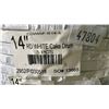 Image 2 : *NEW IN SEALED PACKAGES* ROUND WHITE 14" CAKE DRUMS