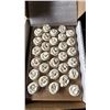 Image 4 : SHELF OF ASSORTED EDIBLE CAKE DECORATIONS:  FLOWERS, HEARTS & BUTTERFLIES