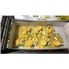 Image 6 : SHELF OF ASSORTED EDIBLE FLOWER CAKE DECORATIONS