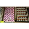 Image 3 : SHELF OF ASSORTED LUCK'S DEC-ONS SUGAR DECORATIONS: CATS, MUSTACHES, WEDDING & MORE