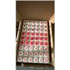 Image 4 : SHELF OF ASSORTED LUCK'S DEC-ONS SUGAR DECORATIONS: COFFEE CUPS, BABY RATTLES, PARTY HATS & MORE