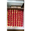 Image 4 : LARGE BOX OF ASSORTED EDIBLE CAKE DECORATIONS
