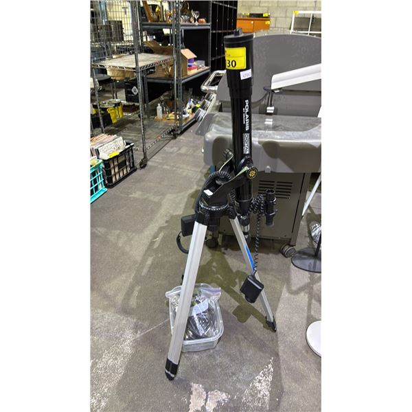 POLARIS BY MEADE ELECTRONIC DIGITAL SERIES TELESCOPE WITH TRIPOD & ACCESSORIES