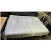 Image 3 : DOUBLE SIZE BED FRAME WITH DOUBLE SIZE MATTRESS
