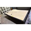 Image 1 : REFLEXION QUEEN SIZE ELECTRIC ADJUSTABLE BED FRAME WITH POWER CORD & REMOTE