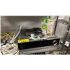 Image 2 : SHELF OF ASSORTED ITEMS INCLUDING; HARMAN KARDON AVR 630 HOME THEATRE RECEIVER, ROUTER, POWER