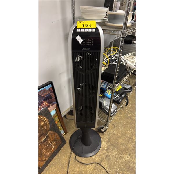 BIONAIRE FLOOR FAN